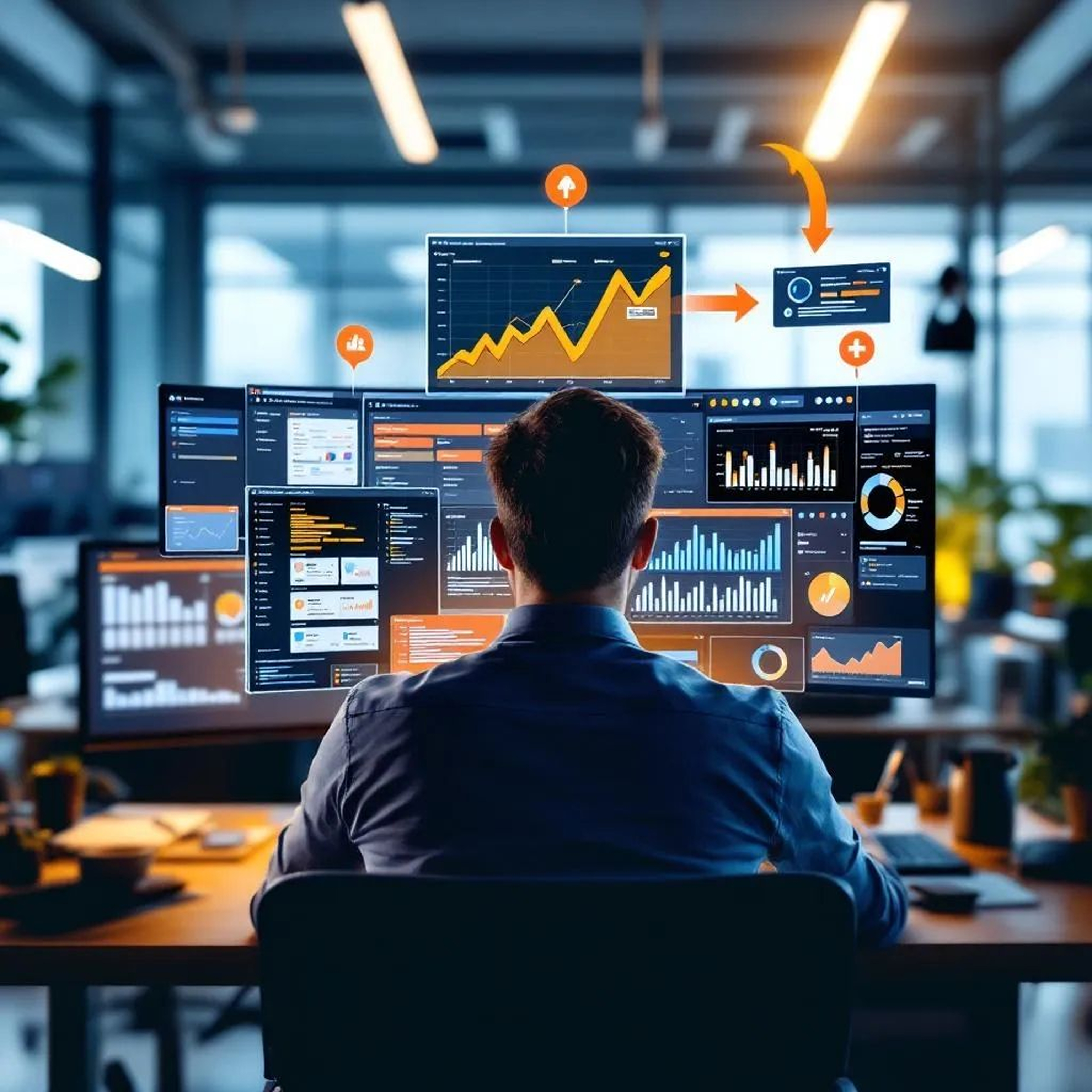 Technical Systems & Tools
